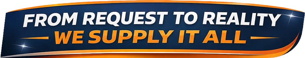 DR Hydraulic Services Ltd supply tag